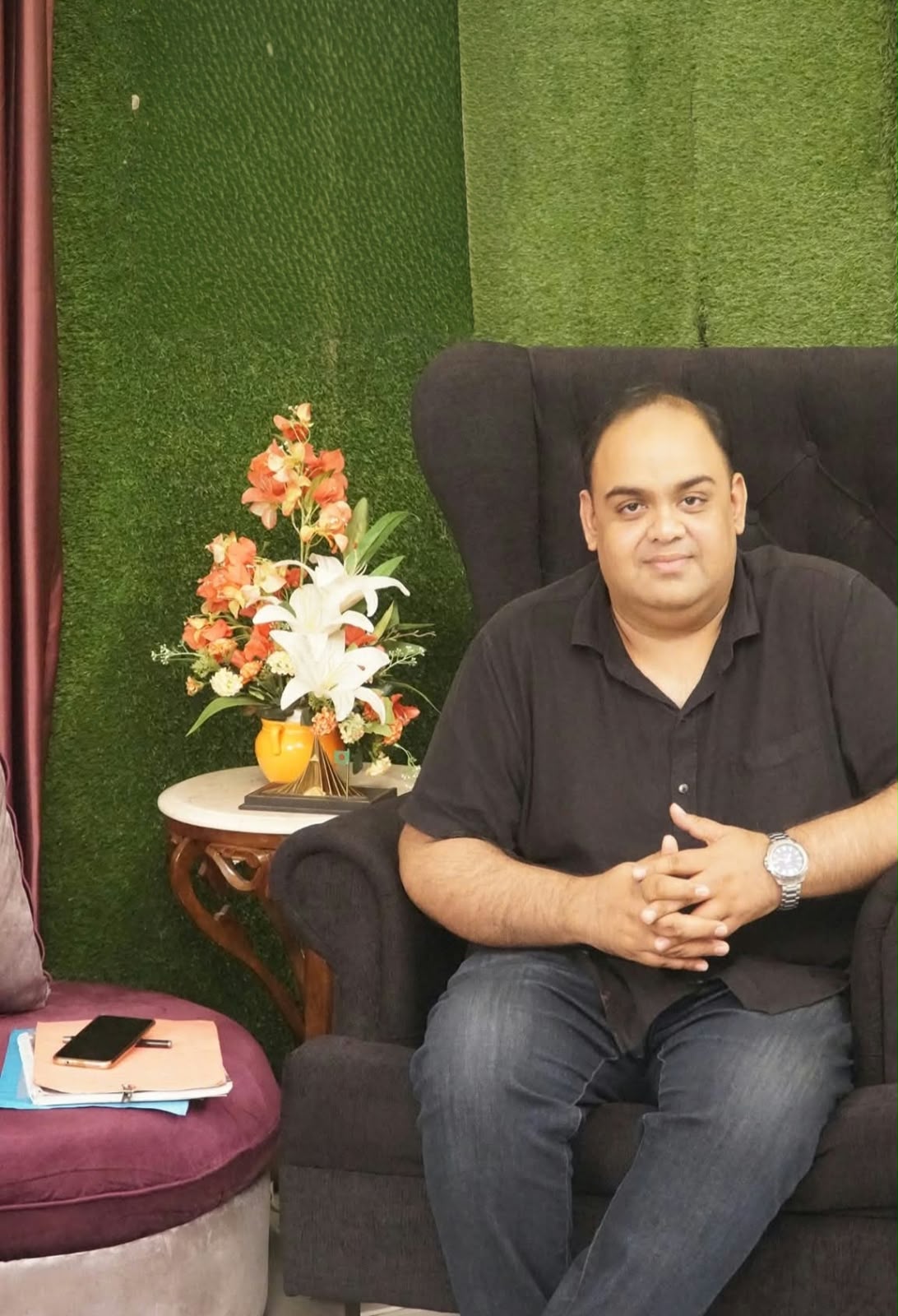 Dr Faisal Ahmed Nasir