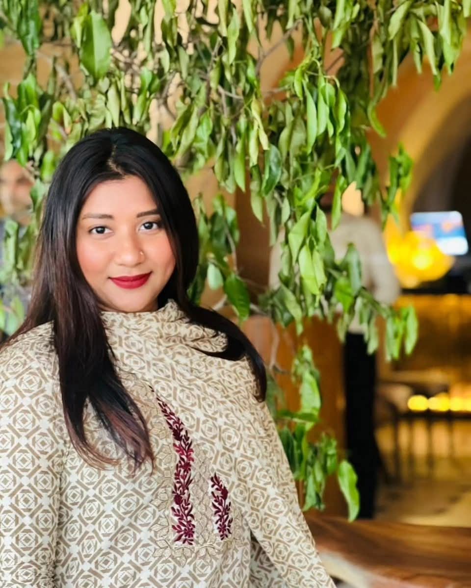 Rupali Das