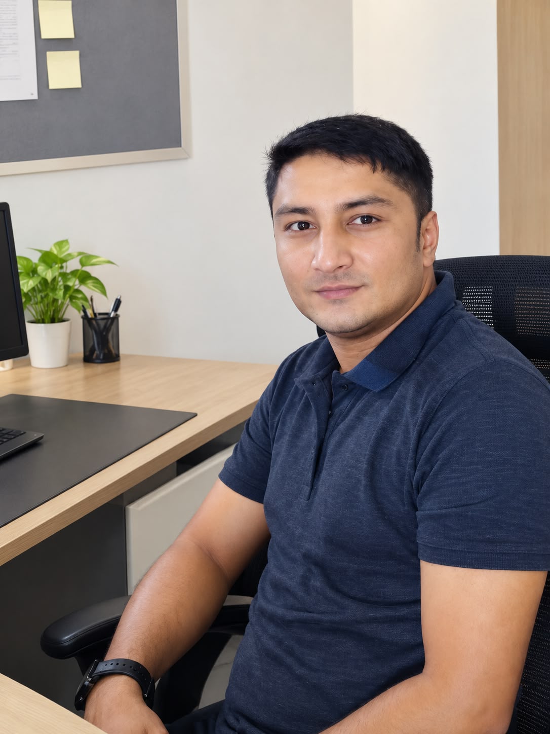 Shahriar Kabir Shafin